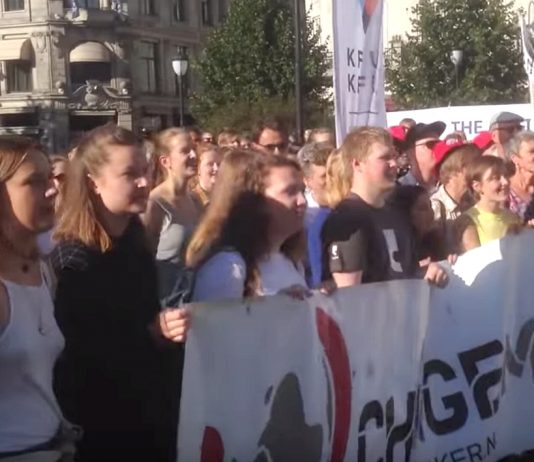 Tror på tusenvis av norske skoleelever i klimastreik 22. mars