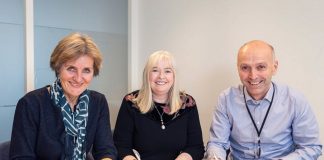 Symbolhandling: Norske meierier støtter FNs bærekraftsmål