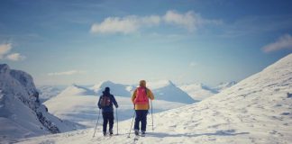Varmere klima: Nordmenn frykter lite snø og korte skisesonger