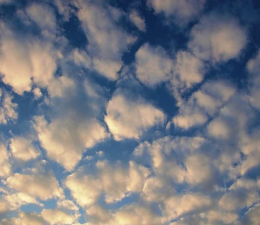 Høyt CO2-nivå kan oppløse bukleskyer. Det kan øke den globale oppvarmingen kraftig