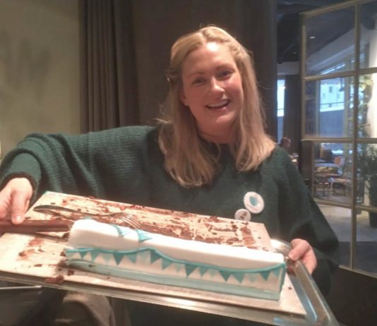 Bråmoden anti-matsvinn-jubilant