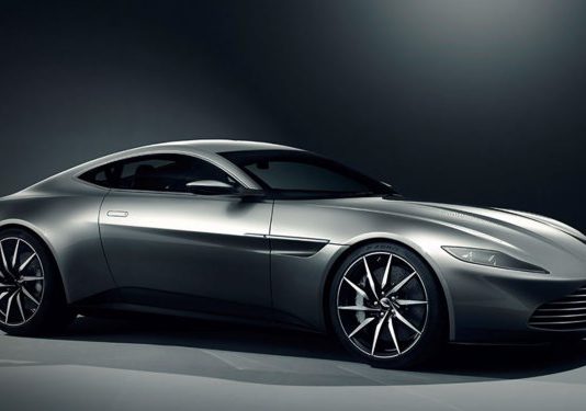 Bond-bilen blir elektrisk (når 007 kan så kan alle)