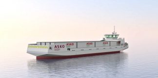Asko vil la autonome elektriske skip krysse Oslofjorden