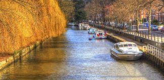 England kan få mangel på ferskvann allerede om 30 år