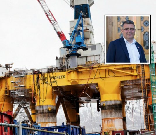 Regjeringen vil utvide leteområdene i Barentshavet med 48 blokker