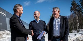 Bygger resirkuleringsanlegg for alle Norges flasker