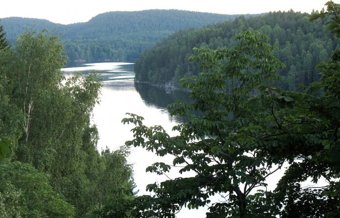 østmarka_nøklevann_140319