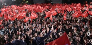 Spanias sosialister vant valget på en Green New Deal-plattform