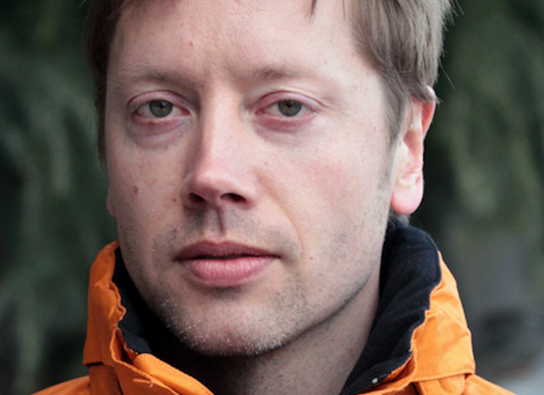 Ark kapitalisme aflivning Frode Pleym er ny leder i Greenpeace Norge - Naturpress
