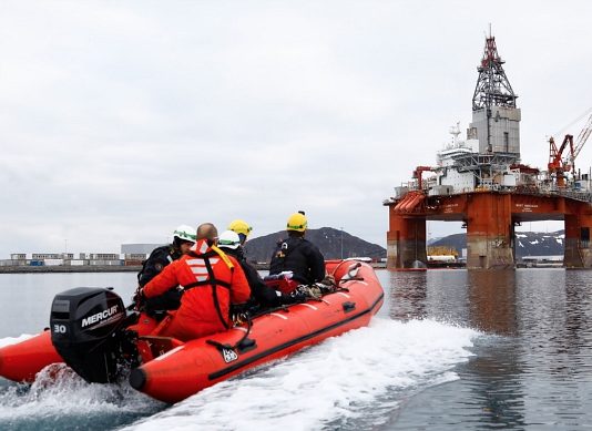 Nå blir Greenpeace saksøkt av Shell