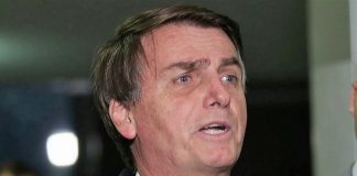 Bolsonaro anklager NGO´er for å sette fyr på regnskog