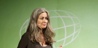 Polly Higgins, naturens skrankeadvokat, er død