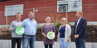 Svanemerkede bygg i Norden er firedoblet på tre år