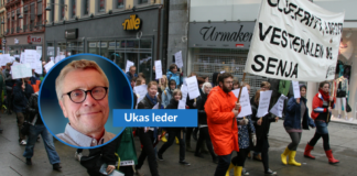 Gi Geelmuyden grunn til å feire 1. mai neste år også