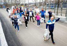 Coop-dugnad ryddet 80 tonn søppel på én uke. “Vi er både stolte og forskrekket”