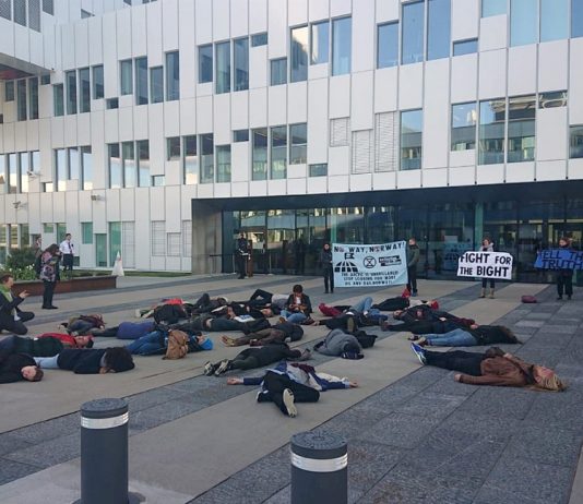Extinction Rebellion gjør globalt opprør – planlegger aksjoner i 60 byer over hele verden