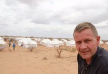 Erik Solheims nye arbeidsgiver er Kjell Inge Røkke. Skal rydde plast i Ghana