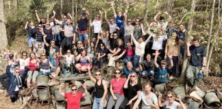 40.000 frivillige ryddet søppel i naturen sist uke