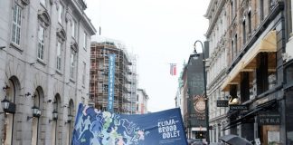 Tok testbrøl for klimaet