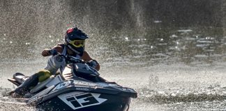 Blir det full fart med vannscooter i Karasjok?