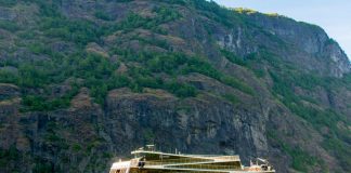 Flåm skal bli nullutslippsdestinasjon – inngår samarbeid med Bellona