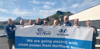 Arctic Race vil bli verdens første sykkelritt som kun bruker elbiler