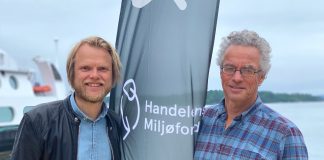 Giske først i verden? Lar folk betale med søppel for festivalpass til helgen