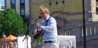 Lars Lillo Stenberg om klima: “Det skulle vært debatt på TV hver kveld”