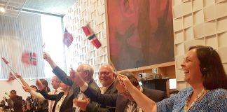 Nordhordland er Norges første biosfæreområde, godkjent av Unesco