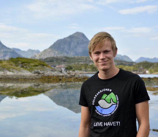 Tillater oljeboring ved Trænarevet: “Hasardspill med sårbar natur”