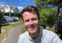 “Jeg har vært folkevalgt for Høyre, så jeg burde jo gi skikkelig bra. Men jeg gir 4”