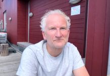 “Hvis jeg fløy til London for å shoppe, og dro tilbake samme dag, da burde jeg skamme meg”