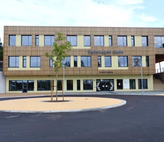 Dette er Norges første svanemerkede skole