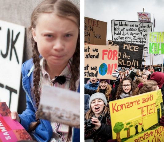 Gratulerer med dagen, unge klimahelter!