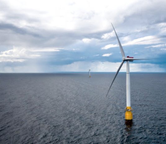 Massiv Enova-støtte til Equinors Hywind Tampen-prosjekt