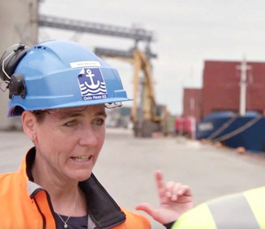Oslo Havn inngår samarbeid med Bellona