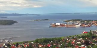 Horten får 90 millioner kroner til rydding av miljøgifter i indre havn