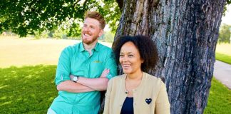 Nå er det Øyafestival: Artister går over til grønne “nykker”