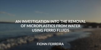 Irsk tenåring har funnet opp lovende renseløsning mot mikroplast i vann