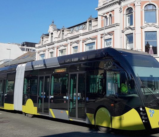 To av tre bilister i Trondheim er villige til et “grønt skifte” i byreisen