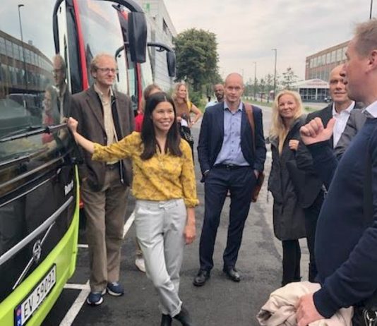 2019 blir gjennombruddsåret for elbuss i Norden