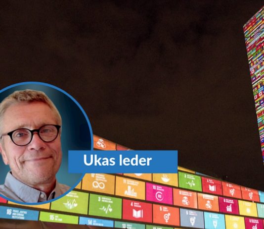 Modige politikere etterlyses