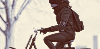 Sykle til jobben: Alta er best i landet, målt pr innbygger