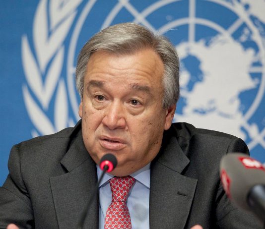 António Guterres: – Sterk og bestemt klimahandling kan ikke vente