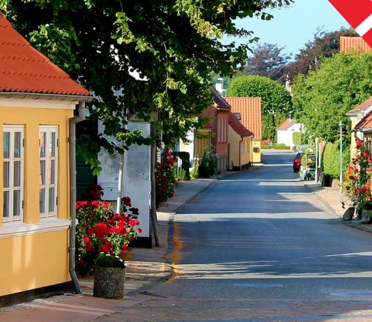 Danmark er “verdens beste øko-land”