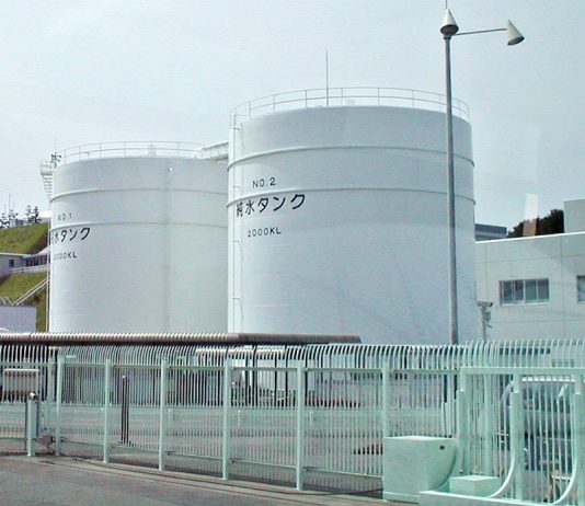 Japan kan komme til å slippe radioaktivt vann i havet