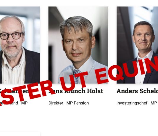 Dansk pensjonsfond kaster ut Equinor. “Forretningsmodellen deres er ikke forenlig med Parisavtalen”