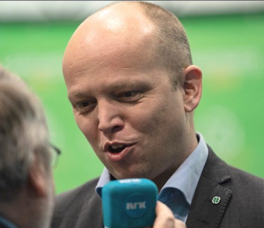 Senterpartiet gjør et kjempevalg. Grønne partier går fram