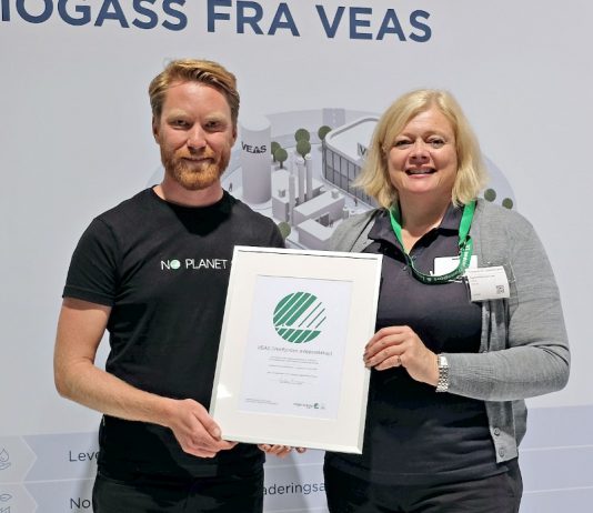 Norges første svanemerkede drivstoff er snart på markedet