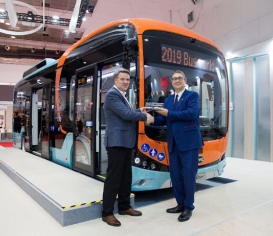 Kjempeordre: Vy bestiller 55 elektriske busser fra kinesiske BYD. Og batteriene er uten kobolt